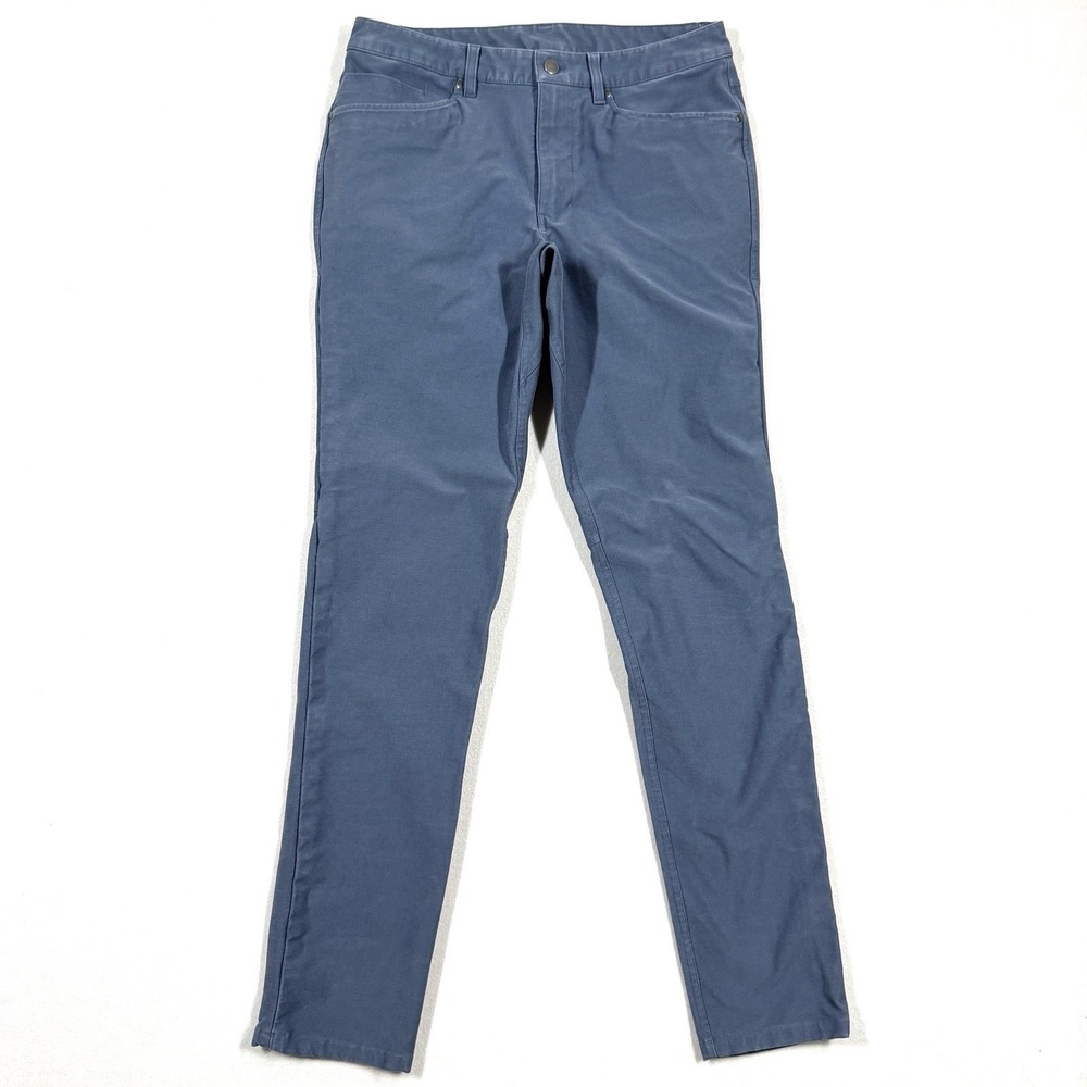 lululemon athletica Blue Chinos